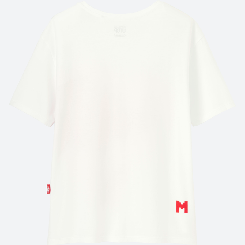 Illustration for article titled UNIQLO Got Some Real Nice Nintendo Shirts